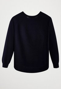 Massimo Dutti Trui - dark blue
