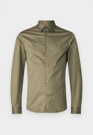 FILBRODIE - Kostymskjorta - dusty green