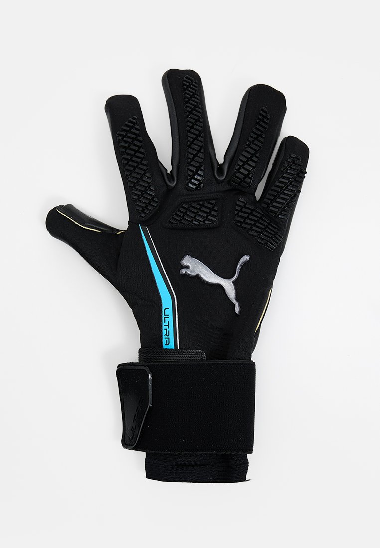 Puma - Guantes de portero (negro)