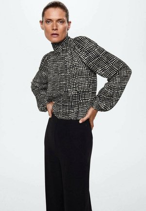 SIENNO - Blouse - sandfarvet