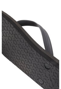 O'Neill PROFILE SMALL LOGO  - Sandále T-bar - asphalt