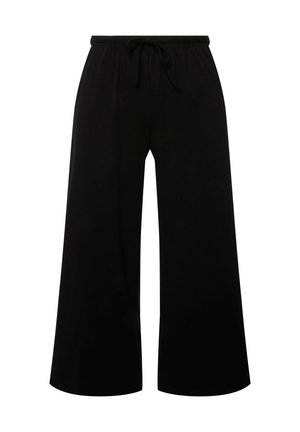 Ulla Popken, Jogginghose - black