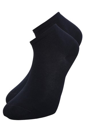 WOMEN CASUAL SHORT SOCK 2 PACK - Strumpor - midnight blue