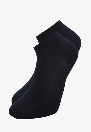 WOMEN CASUAL SHORT SOCK 2 PACK - Strømper - midnight blue