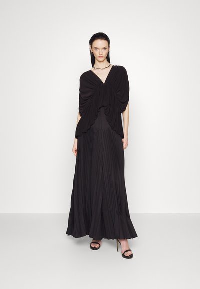 Norma Kamali TIERED - Top - black