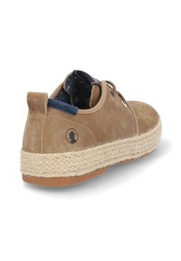 Coronel Tapiocca Alpargatas - beige