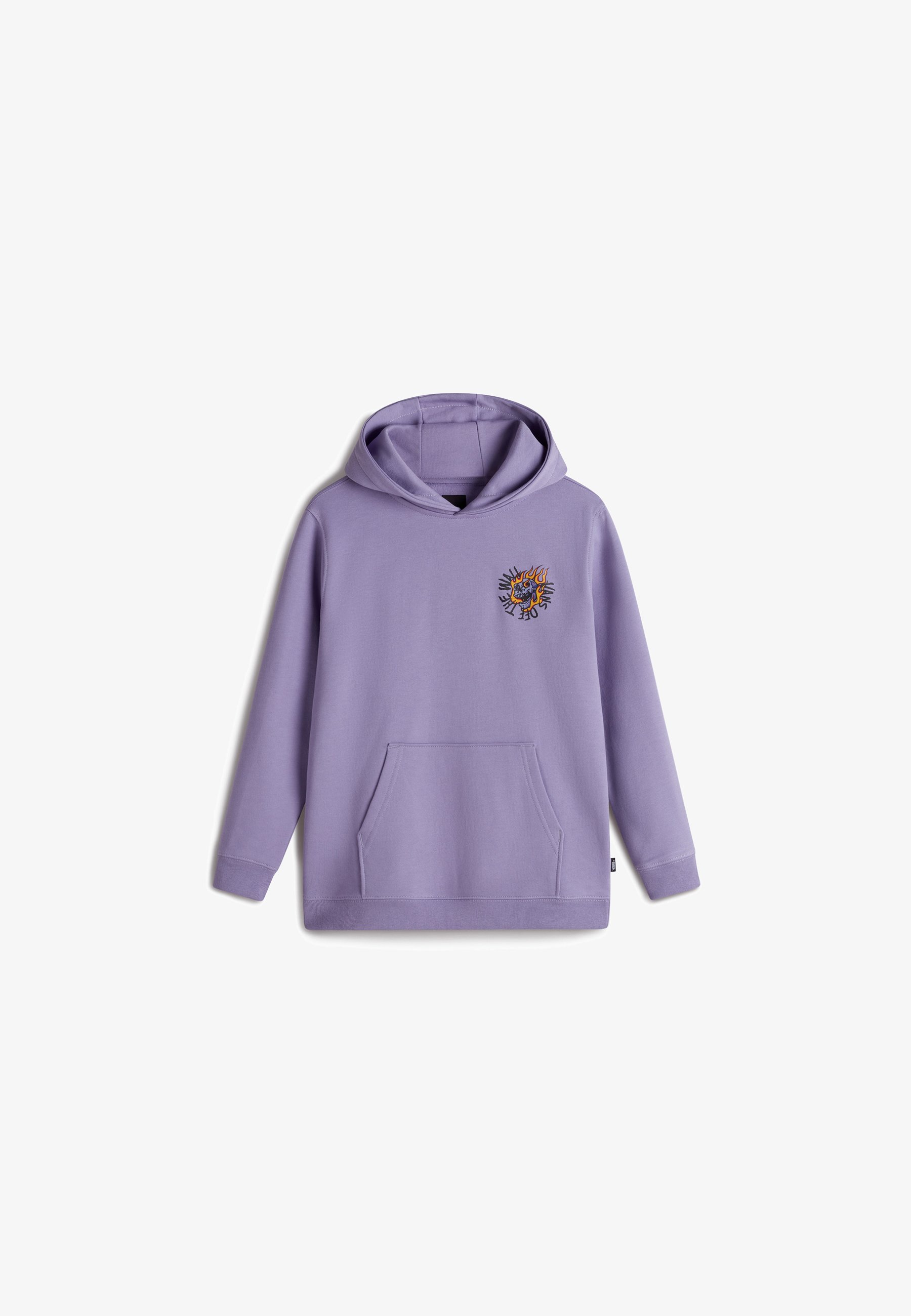 Vans VORTEX HOODIE Sudadera purple haze/morado