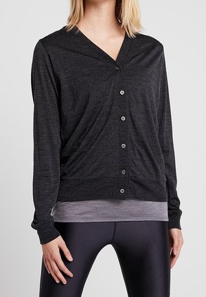 Sportovní bunda - black