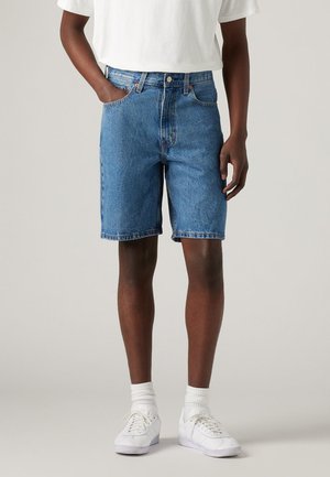 LOOSE - Short en jean - medium score