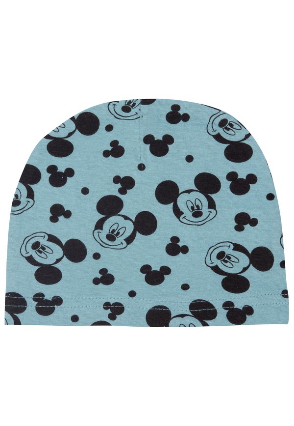 MICKEY MOUSE UNISEX 2ER PACK – Mütze – grau türkis