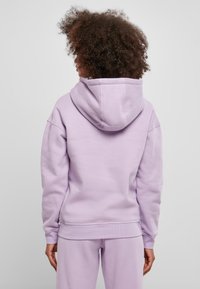 Urban Classics Mikina s kapucňou - lilac