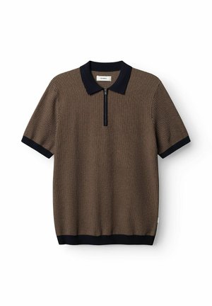 Gabba OSWALD RETRO - Poloshirt - navy