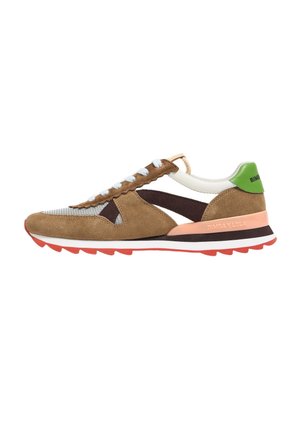 TÉCNICA - Trainers - camel