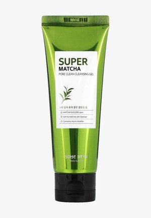 SUPER MATCHA PORE CLEAN CLEANSING GEL - Cleanser - -