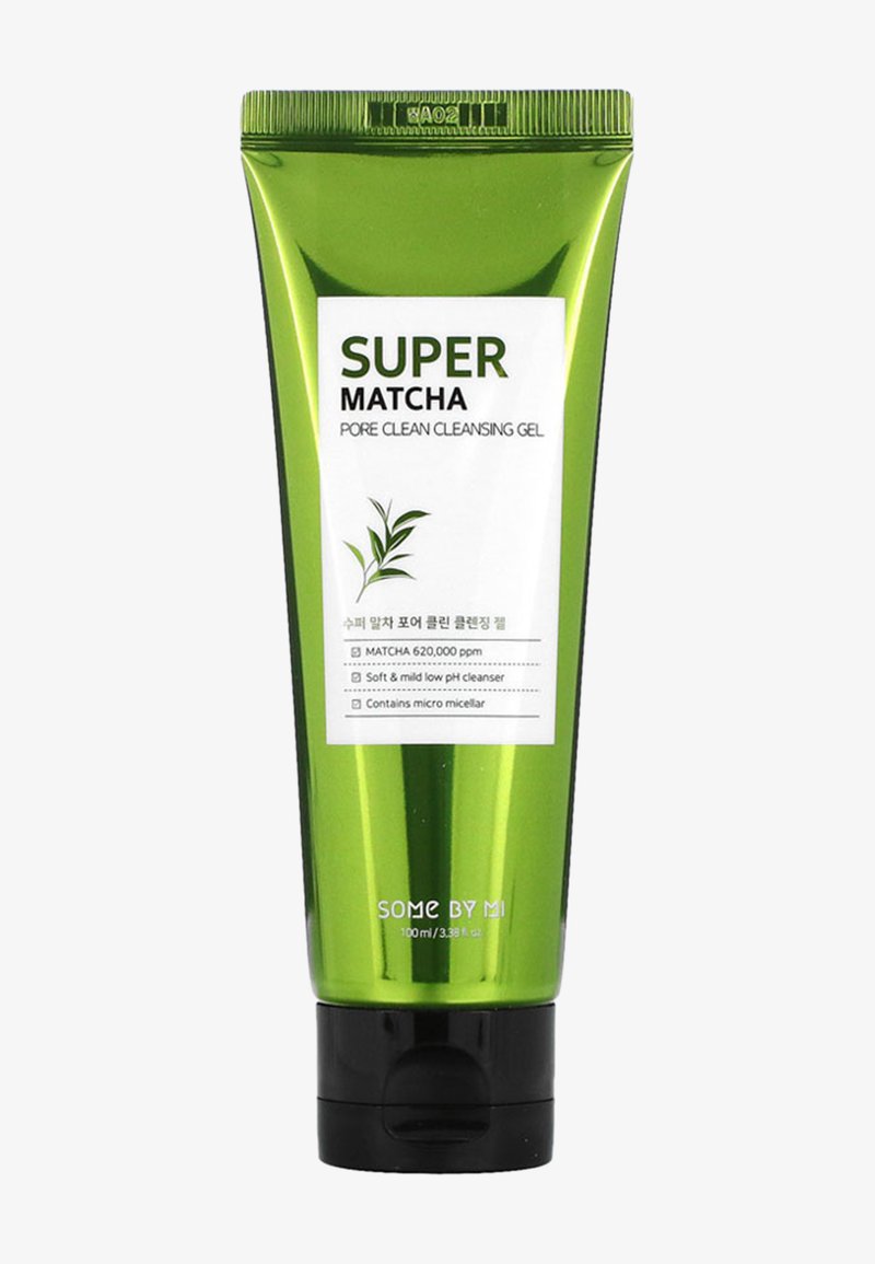 SOME BY MI SUPER MATCHA PORE CLEAN CLEANSING GEL - Gel detergente