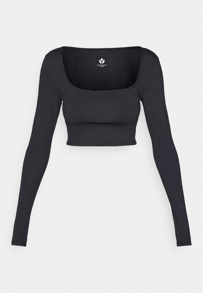 Even&Odd active Longsleeve zwart