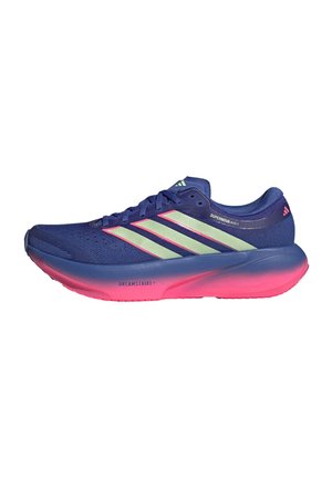 adidas Performance, SUPERNOVA RISE 3 M - Hardloopschoenen voor op de weg - dual indigo   frozen lemon   solar turbo