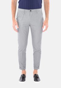 Ciabalù CAPRI - Chino - grigio