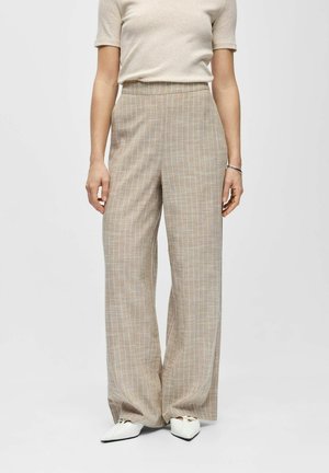 Object HOSE WEITE - Bukser - crockery