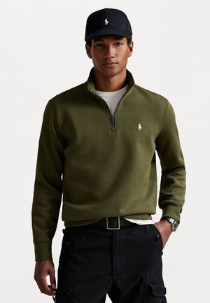 LONG SLEEVE - Sweatshirt - company olive