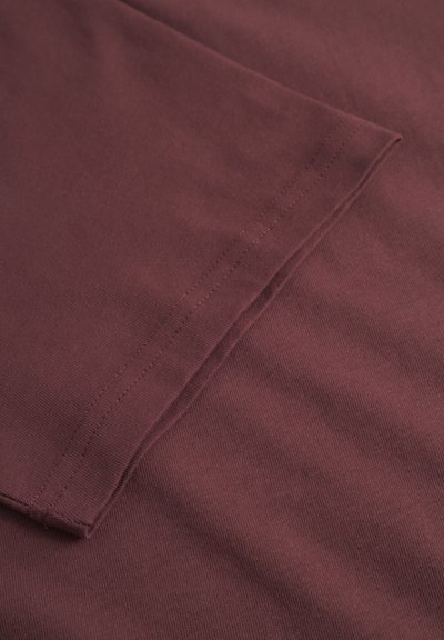 WOOD WOOD WWACE ARCH - Print T-shirt - decadent chocolate