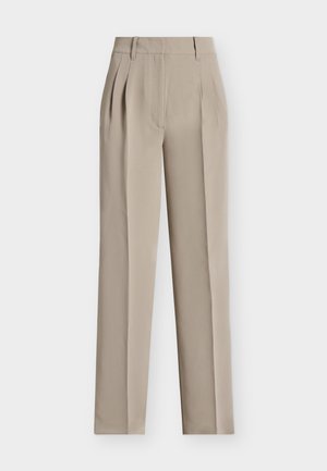 Guess, THEOLINE PERFECT PANT - Pantalon classique - silk taupe