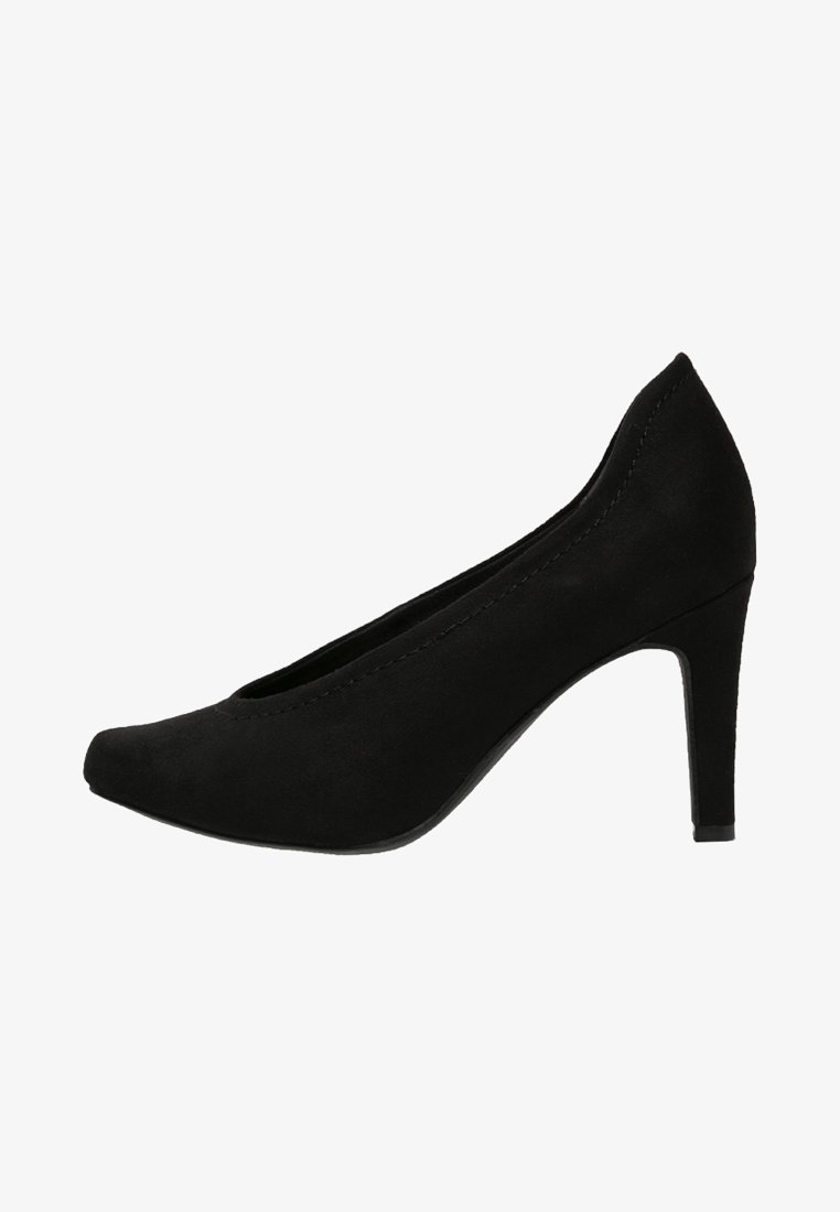 Marco Tozzi Escarpins - black
