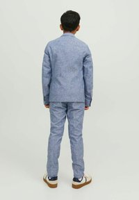 Jack & Jones Junior Švarkas - chambray blue