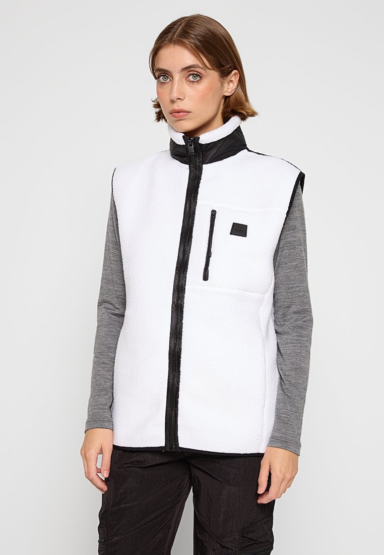 Rains Bodywarmer wit