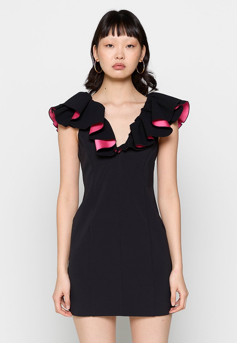 Pinko Vestito elegante nero