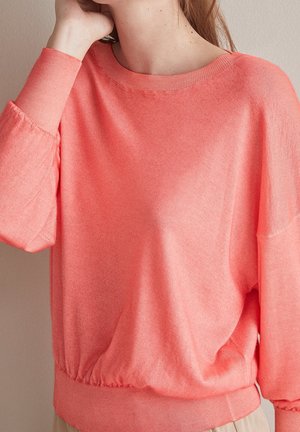 Pullover - pink