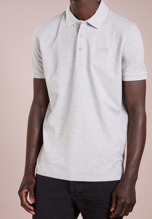 Poloshirts - grey