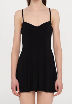 Cocktailjurk - black