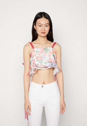 PICTURE PERFECT TOP - Toppi - multi