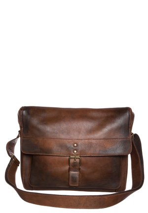 RANGER - Umhängetasche - cognac