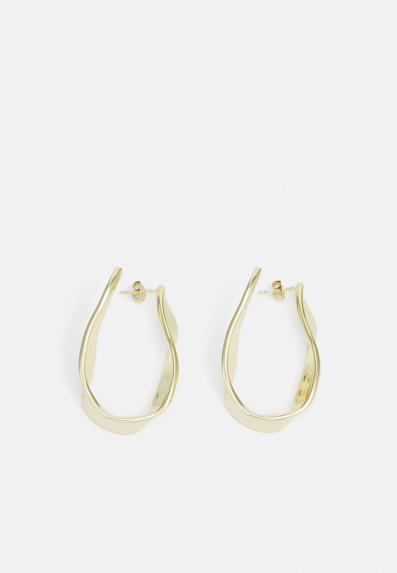 EMILI - FEY - Earrings - gold-coloured, Enlarge