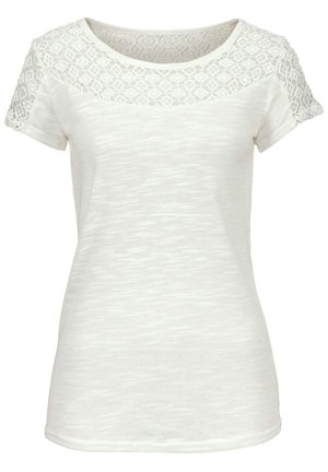 VIVANCE  - Bluse - creme