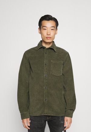 INDICODE JEANS, HENDERSON - Chemise - army