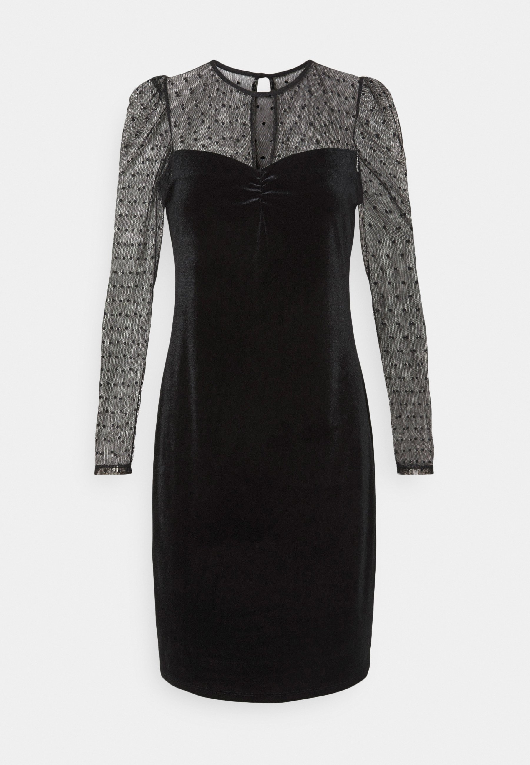 wallis monochrome shift dress