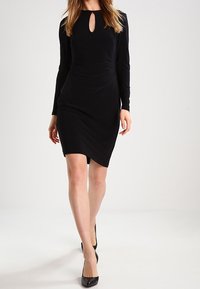 Lauren Ralph Lauren Fodralklänning - black