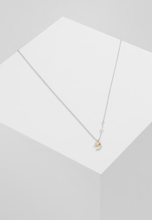 Necklace - silver-coloured/gold-coloured