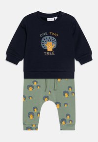 NAME IT Baby-Jungen Stepphose - Gemütliche Hose Für Kleine Entdecker