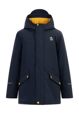 ARTIC POOMI - Vinterkappa /-rock - marine