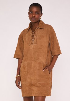 BRISE  - Vestito casual - cannelle