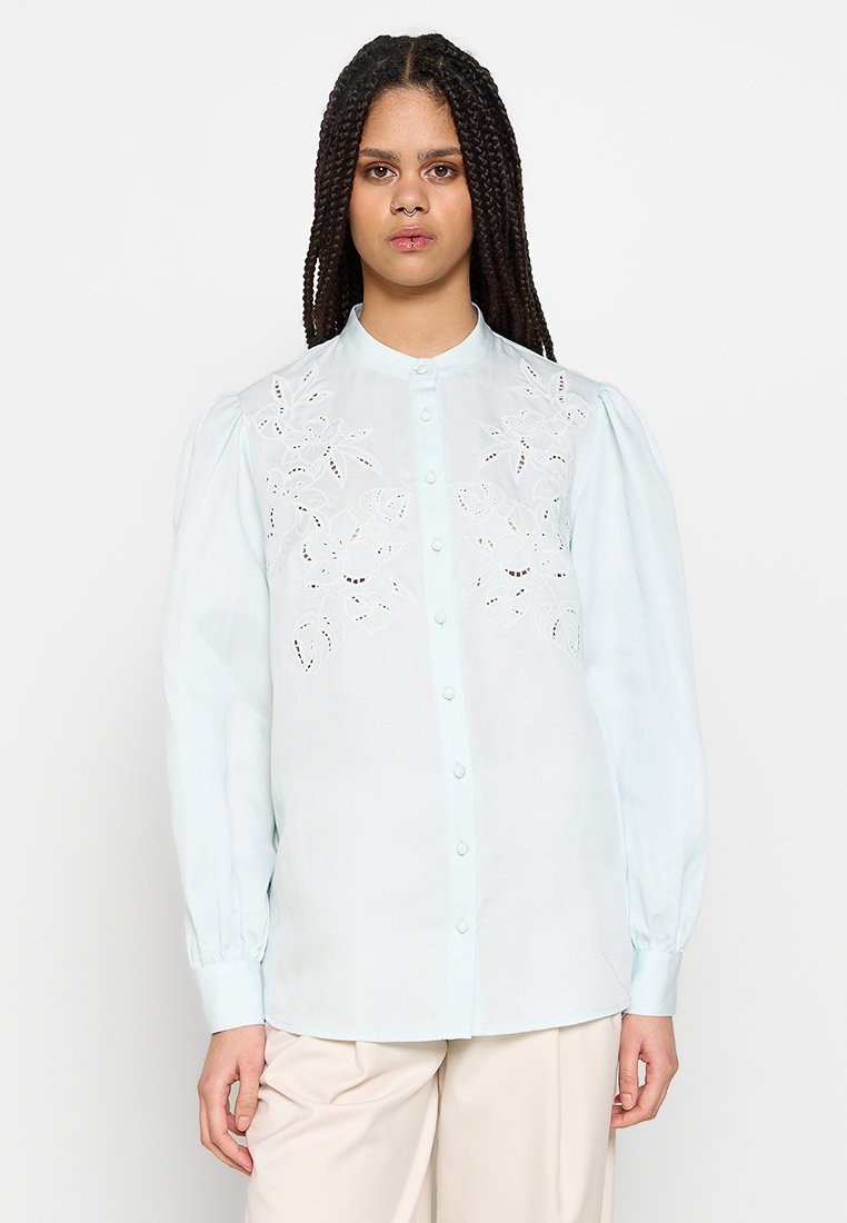 MARCIANO BY GUESS Blouse lichtblauw MARCIANO BY GUESS Blouse lichtblauw