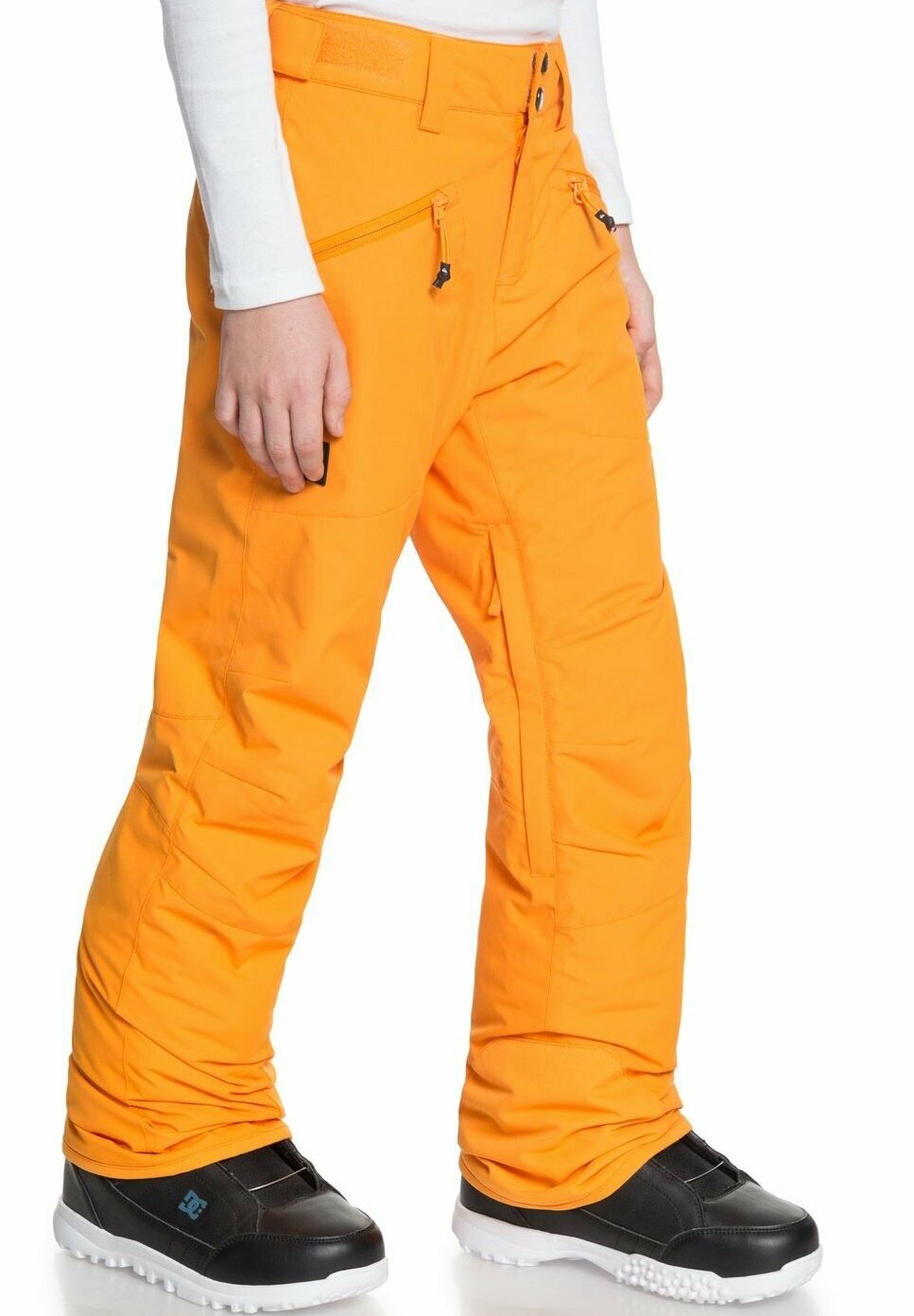 Quiksilver BOUNDRY YOUTH - Snow pants 