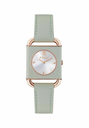QUARTZ ANALOG ARCO SQUARE - Ure - green