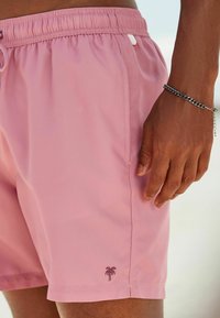 Next ESSENTIAL - Fürdőnadrág - pink