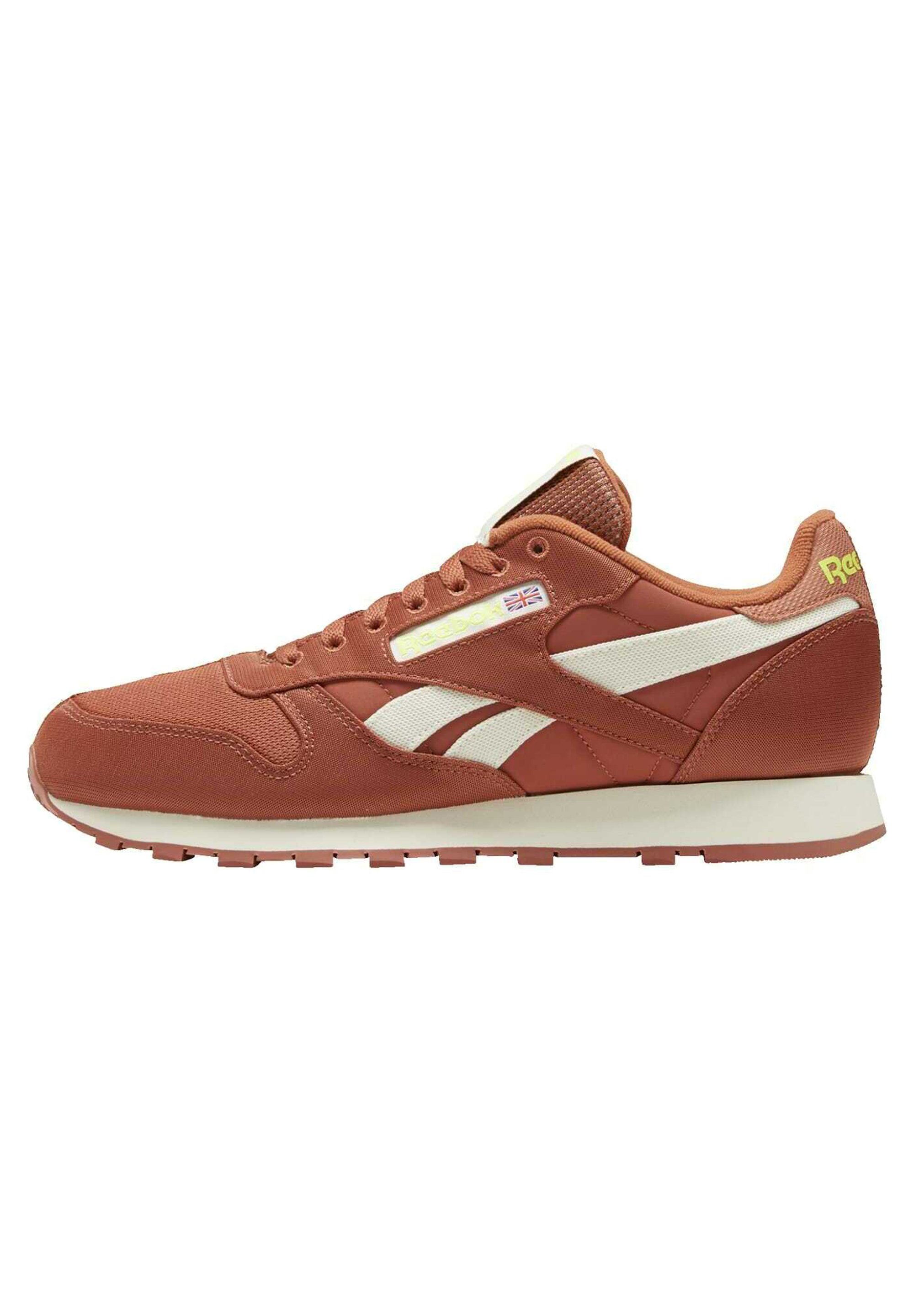 reebok classic marron