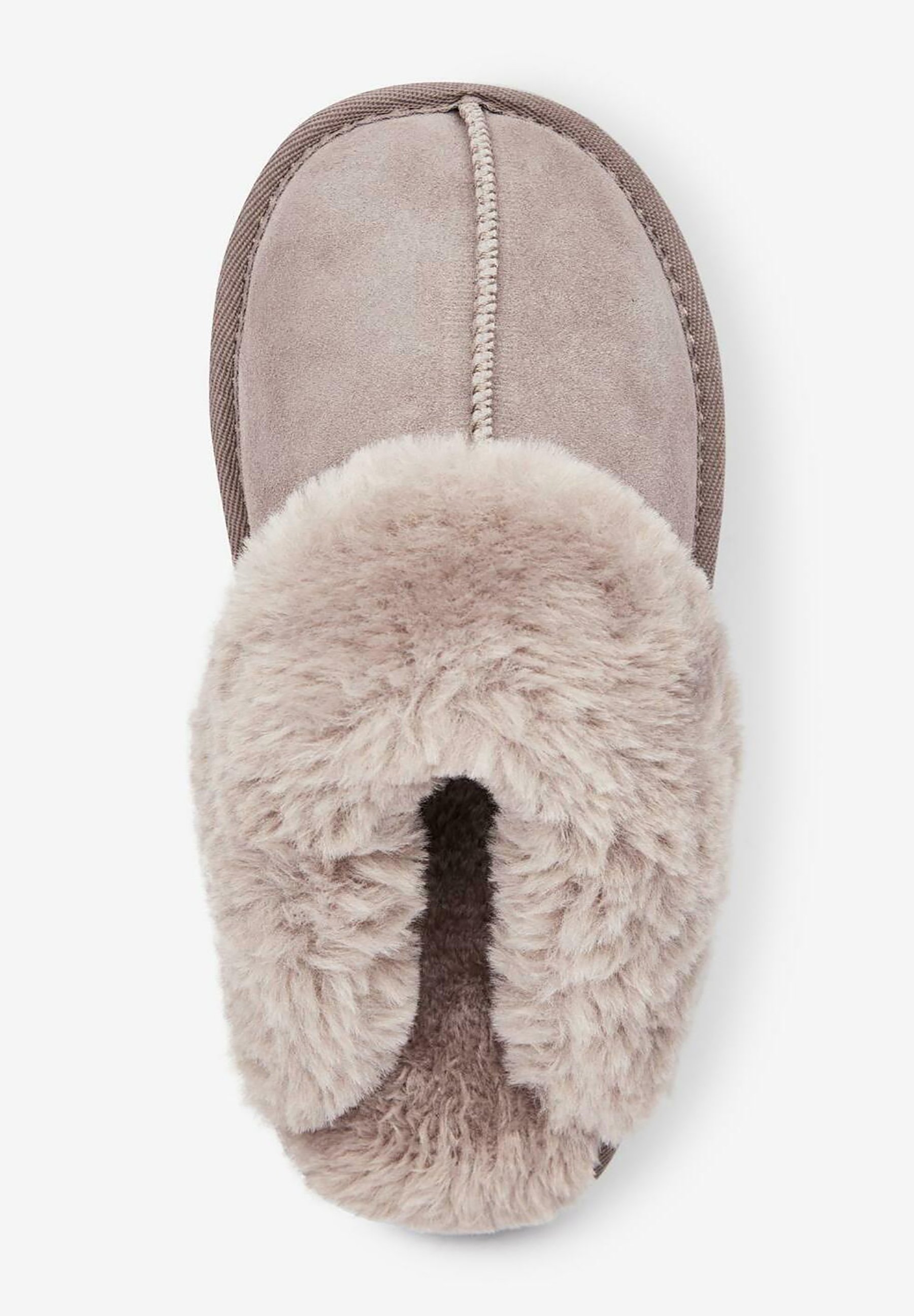 Next Hausschuh beige Zalando